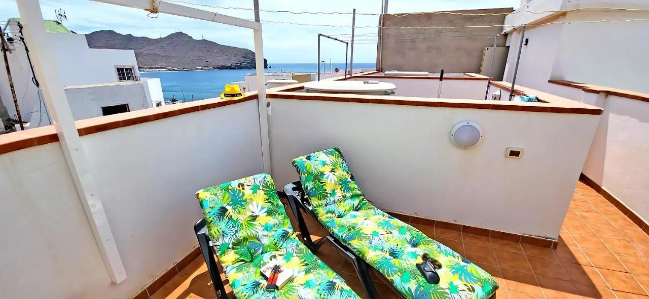 Lägenhet Holiday Flat Vista Puerto, Gran Tarajal, 2 Bedrooms, Air Conditioning Spanien